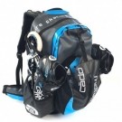 CadoMotus Waterflow Skate Backpack Cyan