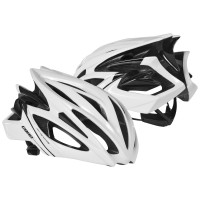 Powerslide Core Pro Carbon Racing Helmet white